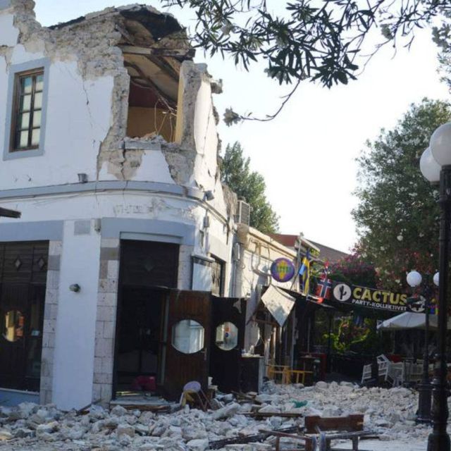 Η Vodafone στέκεται κοντά σε όλους τους συνδρομητές της στην Κω