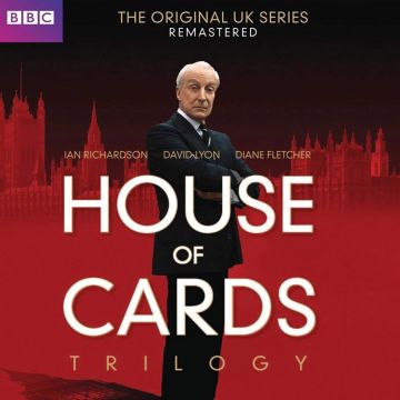 O Γ΄ κύκλος της πρωτότυπης σειράς "House of Cards" του BBC στην ΕΡΤ2