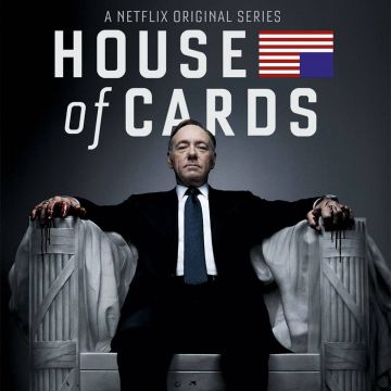 Η τρίτη σεζόν του House of Cards διέρρευσε κατά λάθος από τη Netflix
