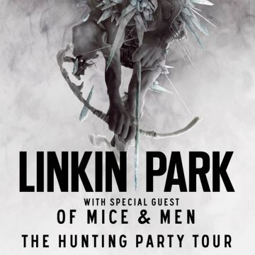 Συναυλία των Linkin Park σε Ultra HD, live από την SES και την Samsung