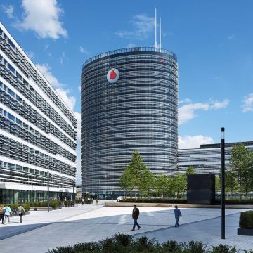 Η Vodafone Γερμανίας διπλασιάζει την προσφορά για τη μπάντα των 700 MHz
