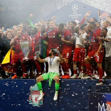 H τηλεθέαση του τελικού του Τσάμπιονς Λιγκ