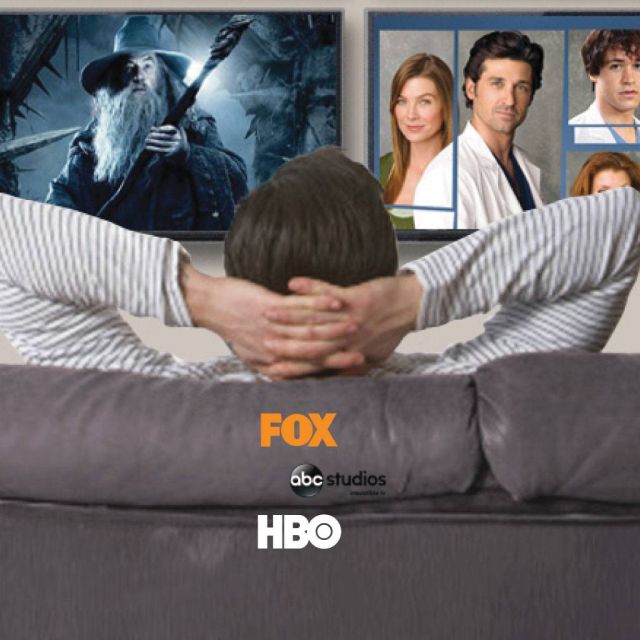 HOL my TV