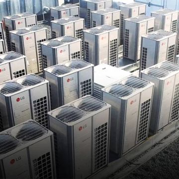 Οι LG επαγγελματικές λύσεις κλιματισμού και θέρμανσης είναι ιδανικές για κάθε επιχείρηση, ανεξαρτήτως μεγέθους