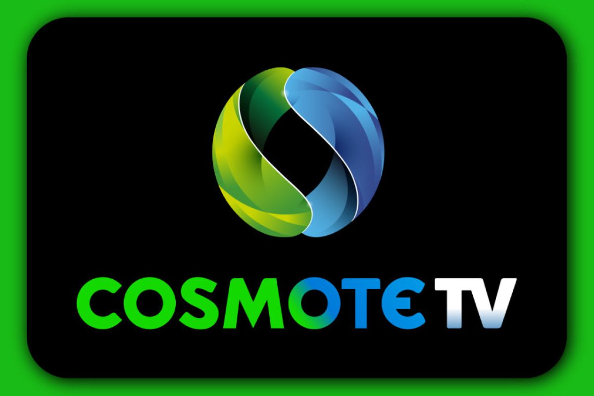 COSMOTE TV Logo b54659df