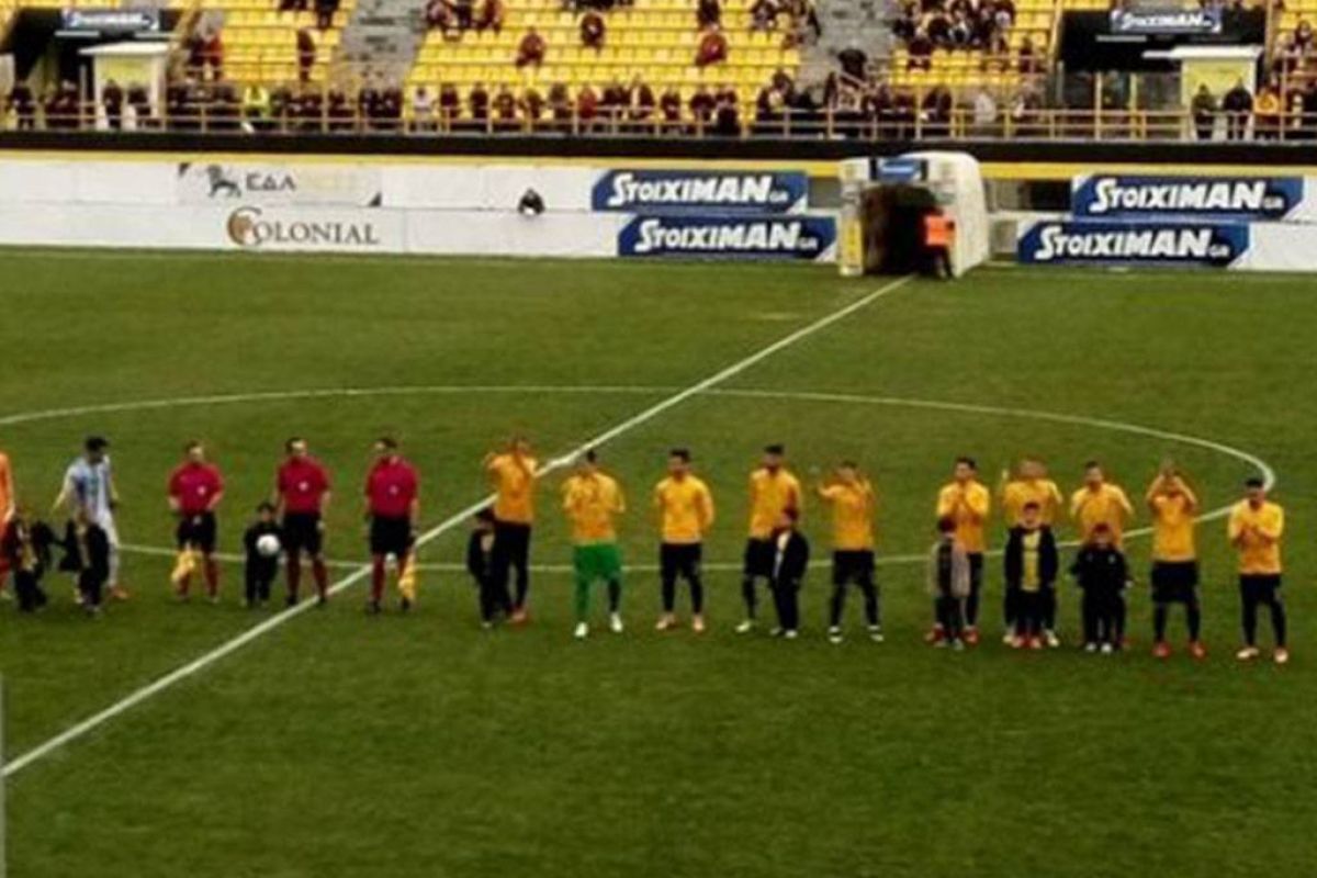 Εξελίξεις με τα τηλεοπτικά του Αρη