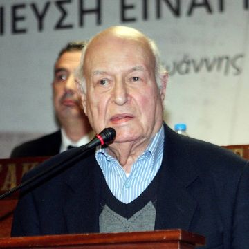 Χωρίς Διακογιάννη απόψε η μουντιαλική εκπομπή της ΕΡΤ