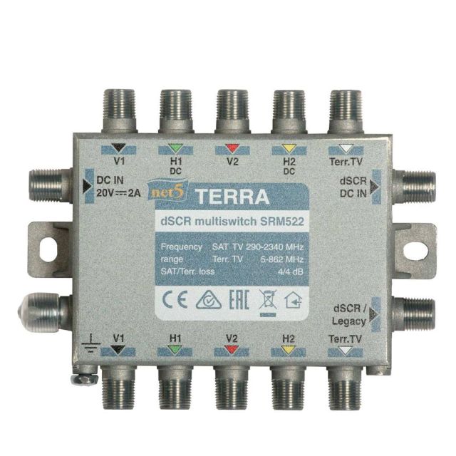 TERRA TDX-480