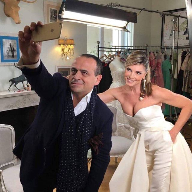 Ο Έλληνας σχεδιαστής Βασίλης Ζούλιας μιλά στην εκπομπή «RealtaLK» αποκλειστικά στο Novalifε!