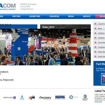 H ANGA Cable μετονομάζεται ANGA COM