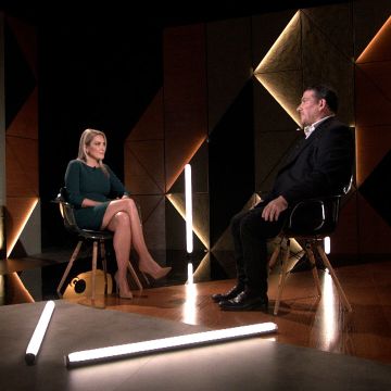 ΑΠΟΨΕ ΣΤΗΝ ΕΚΠΟΜΠΗ «ΕQ» Ο ΠΥΡΡΟΣ ΔΗΜΑΣ