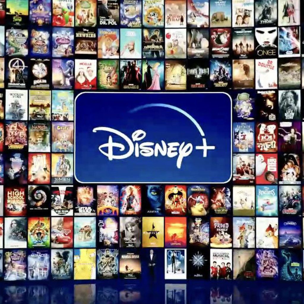 disney+