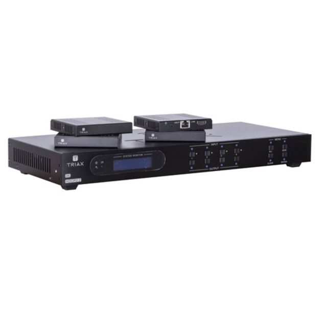 TRIAX HMX 441 Kit 4K