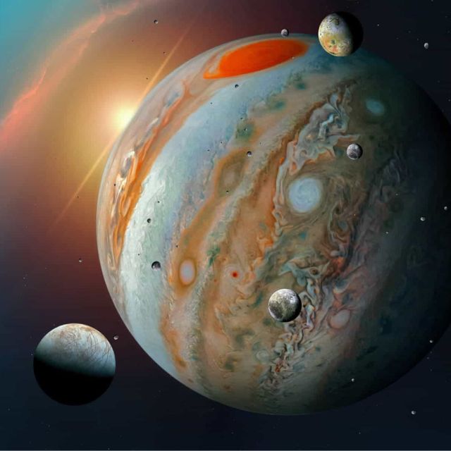 Ανακαλύφθηκαν 12 νέοι δορυφόροι του Δία