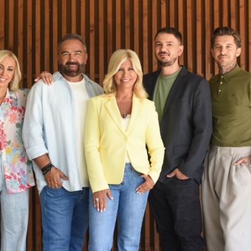 Στο Star ο «Πρώτος καφές με τη Ζήνα» από τη νέα τηλεοπτική σεζόν