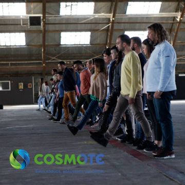 COSMOTE: Ένας κόσμος, καλύτερος για όλους