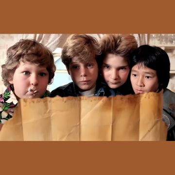 Τα Goonies επιστρέφουν!