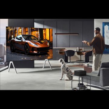 Η LG ΠΑΡΟΥΣΙΑΖΕΙ ΤΗ ΝΕΑ ΣΕΙΡΑ OLED EVO 2025 ΜΕ ΕΝΤΥΠΩΣΙΑΚΗ ΦΩΤΕΙΝΟΤΗΤΑ, ΑΙ ΚΑΙ ΕΞΑΤΟΜΙΚΕΥΣΗ