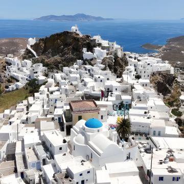 «Όπου Υπάρχει Ελλάδα»: Σήμερα σαλπάρουμε για Σέριφο