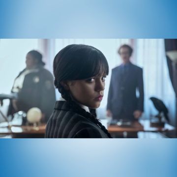 Wednesday: Ξεκίνησαν τα γυρίσματα της 3ης σεζόν