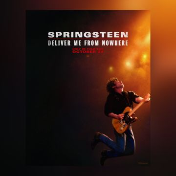 Ο Jeremy Allen White υποδύεται τον Bruce Springsteen στη μουσική βιογραφία Deliver Me From Nowhere