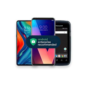 Τα Samsung Galaxy smartphones και tablets εντάσσονται στο πρόγραμμα Android Enterprise Recommended