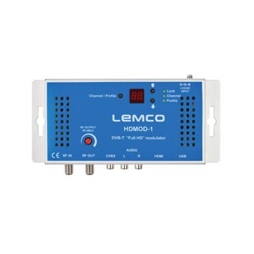 Η LEMCO στην Anga Cable