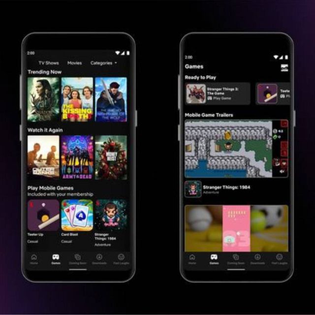 Η Netflix εξαγόρασε το πρώτο gaming studio και επεκτείνει τα games σε Ισπανία και Ιταλία