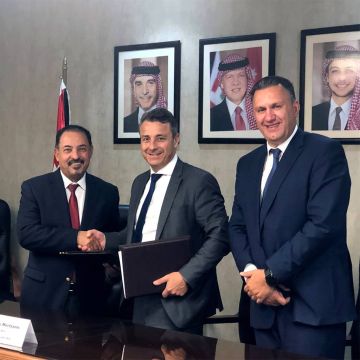 H Space Hellas έλαβε άδεια παροχής Τηλεπικοινωνιακών Υπηρεσιών στην Ιορδανία