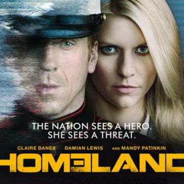 Homeland στον OTE TV