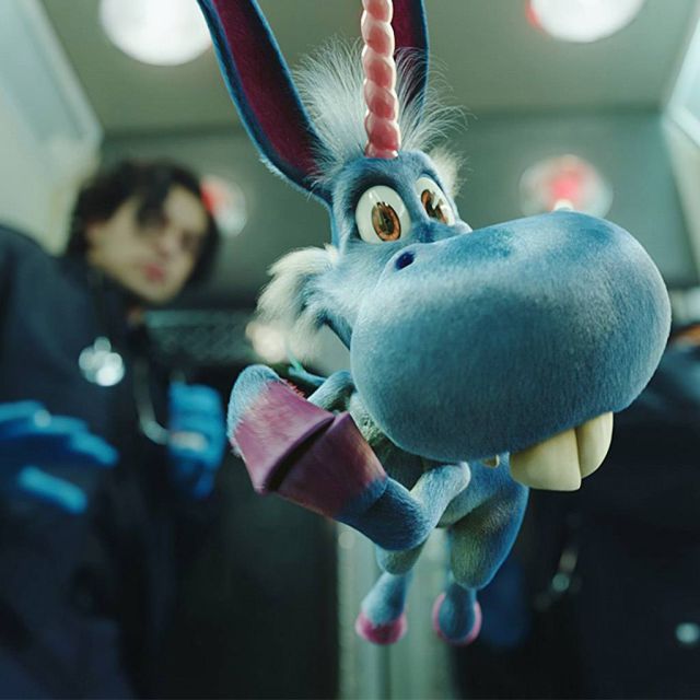 O 2ος κύκλος της δραματικής σειράς Happy! με τον Κρίστοφερ Μελόνι έρχεται στην COSMOTE TV