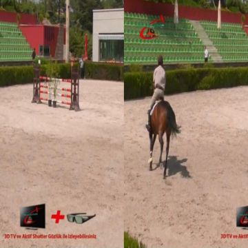 Turksat 3D HD 1/2/3 και Teledünya HD 1/2 στον Turksat