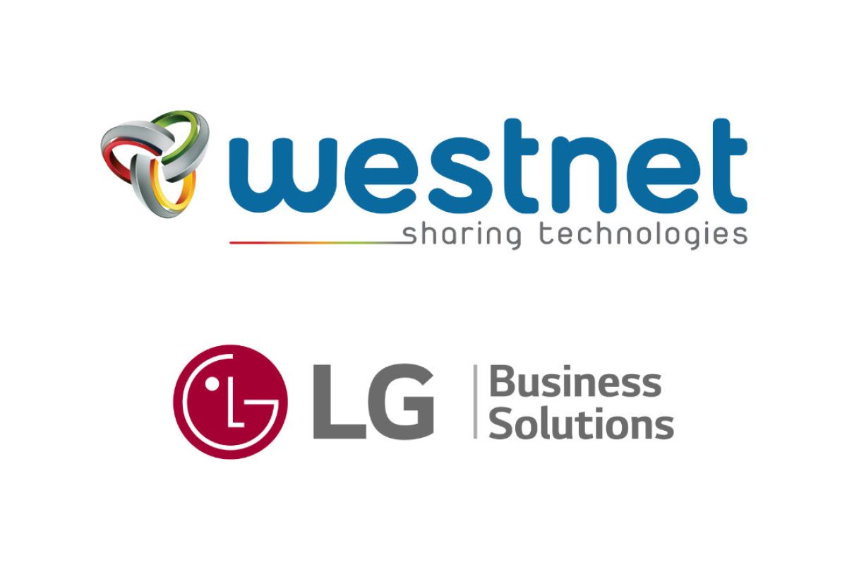 Η LG BUSINESS SOLUTIONS ΚΑΙ Η WESTNET ΕΠΕΚΤΕΙΝΟΥΝ ΤΗ ΣΥΝΕΡΓΑΣΙΑ ΤΟΥΣ