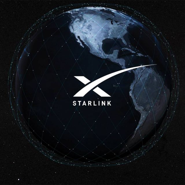H SpaceX ετοιμάζεται να εκτοξεύσει 60 δορυφόρους Starlink στις 6 Ιανουαρίου