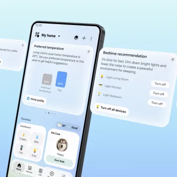 Η Samsung παρουσιάζει το «SmartThings Now» σε μια νέα ενημέρωση της πλατφόρμας που προσφέρει διαισθητικές εμπειρίες χρήσης