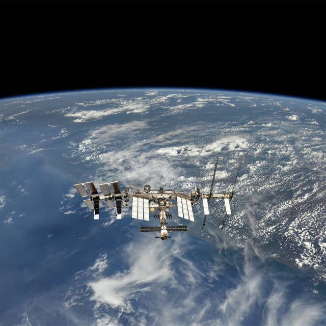 Οι πιθανότητες να φτάσει ο κορονοϊός στον Διεθνή Διαστημικό Σταθμό