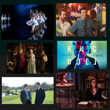 Νοέμβριος στην COSMOTE TV με την επιστροφή του Dexter και τη νέα σεζόν του The Great