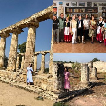 «Kαλαβρία: Η καρδιά της Μεγάλης Ελλάδας»: Η νέα παραγωγή της COSMOTE TV για τις ελληνόφωνες αποικίες της Ιταλίας