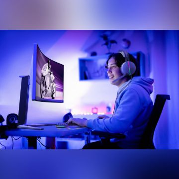 Evnia, μια νέα σειρά οθονών και αξεσουάρ της Philips που επαναπροσδιορίζει τους κανόνες του gaming