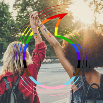 H Vodafone υποστηρίζει για 7η συνεχή χρονιά την πρωτοβουλία Athens Pride 2022