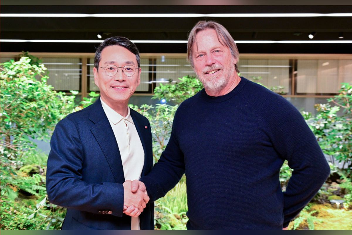 Η LG ΚΑΙ Η TENSTORRENT ΕΠΕΚΤΕΙΝΟΥΝ ΤΗ ΣΥΝΕΡΓΑΣΙΑ ΤΟΥΣ ΓΙΑ ΤΗΝ ΠΡΟΩΘΗΣΗ ΤΩΝ ΔΥΝΑΤΟΤΗΤΩΝ AI CHIP