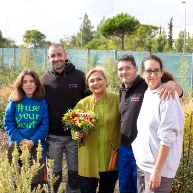 Η έννοια της συμπερίληψης στην «Κεραία» με τη Ρέα Βιτάλη