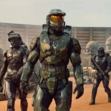 Ολοκληρώθηκαν τα γυρίσματα για το δεύτερο κύκλο επεισοδίων της τηλεοπτικής σειράς Halo