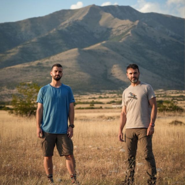 ΕΡΤ3 – «Άγρια Ελλάδα»: Όρβηλος