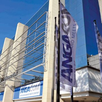 H Anga Com 2014 ανοίγει τις πόρτες της