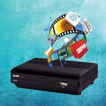 Πανέτοιμη για το switch off η εταιρία Silver