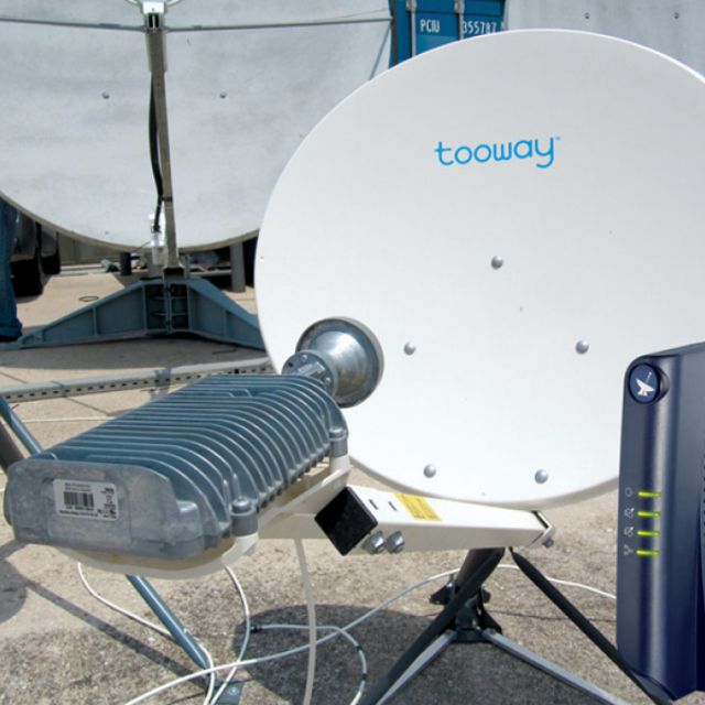 Εutelsat TooWay Ka-Sat