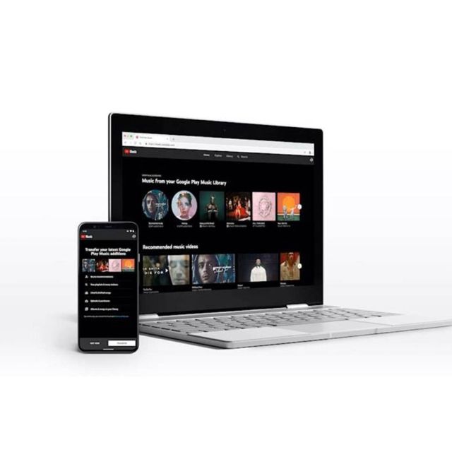 YouTube Music: Έτοιμη να γίνει η μοναδική μουσική υπηρεσία της Google
