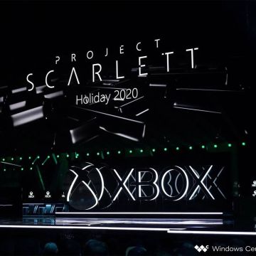 Η Microsoft αποκαλύπτει το Project Scarlett