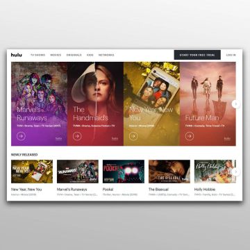 Η Hulu έκλεισε το 2018 με 25 εκατομμύρια συνδρομητές